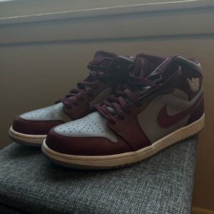 Men’s Jordan 1’s